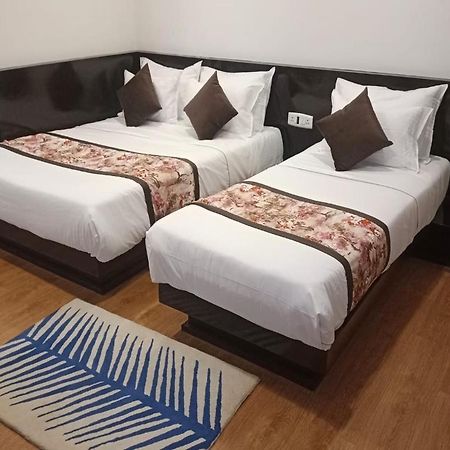 Hotel Ninamma Гангток Екстериор снимка