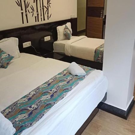 Hotel Ninamma Гангток Екстериор снимка