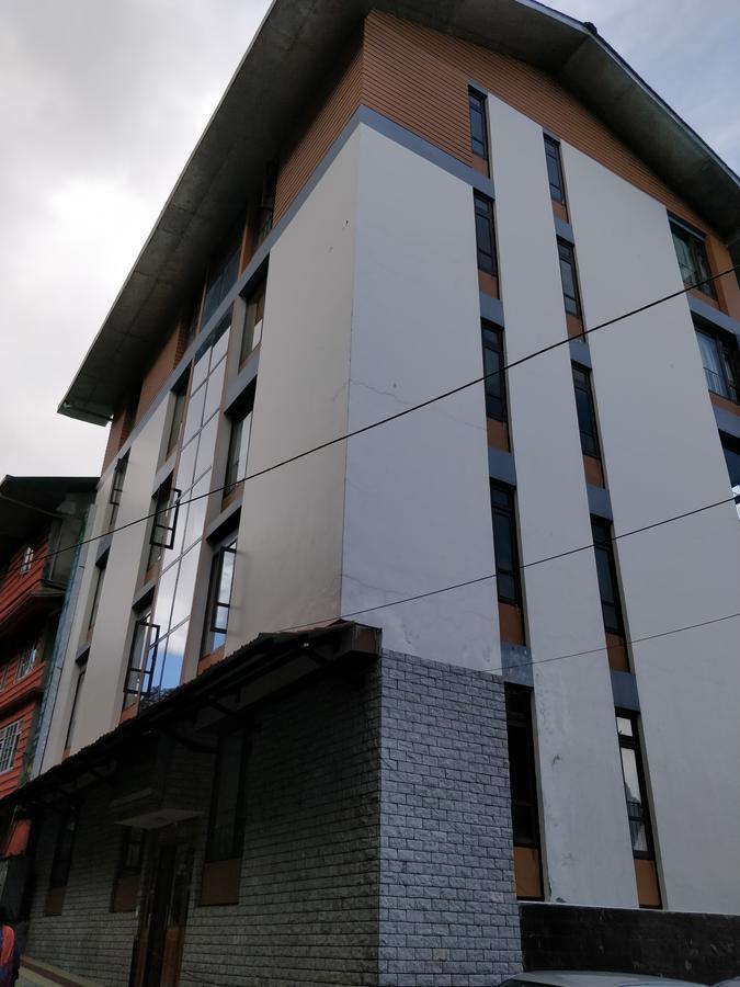 Hotel Ninamma Гангток Екстериор снимка
