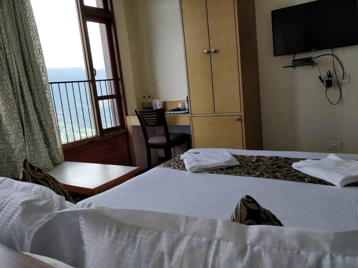 Hotel Ninamma Гангток Екстериор снимка