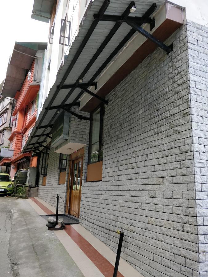 Hotel Ninamma Гангток Екстериор снимка