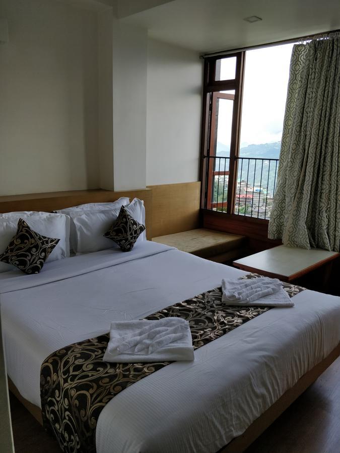 Hotel Ninamma Гангток Екстериор снимка