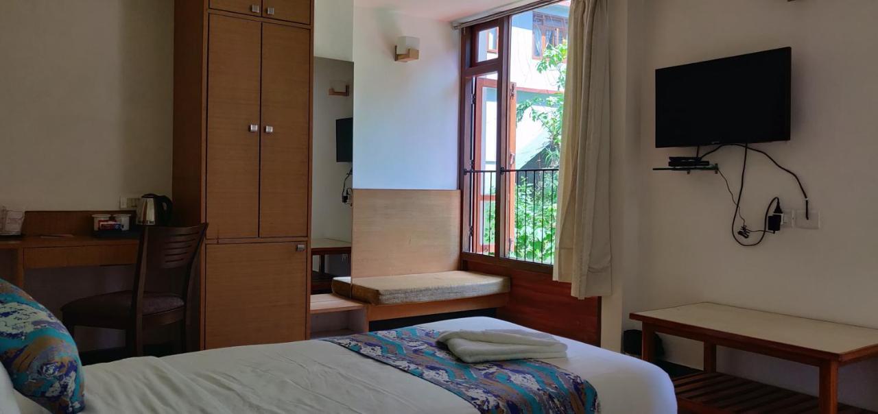 Hotel Ninamma Гангток Екстериор снимка