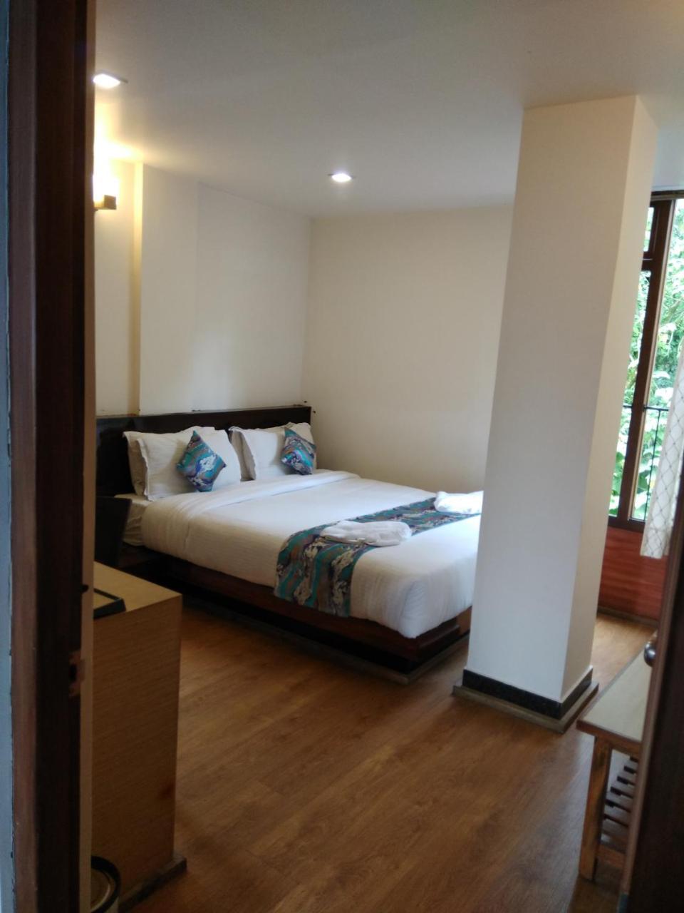 Hotel Ninamma Гангток Екстериор снимка