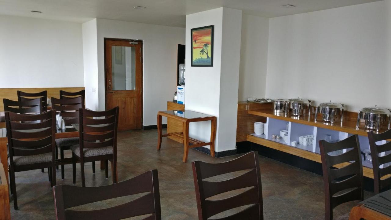Hotel Ninamma Гангток Екстериор снимка